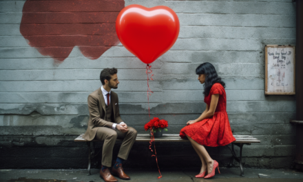 Liebe im Patriarchat: Wie Vorstellungen von romantischer Liebe in Beziehungen das Ungleichgewicht der Geschlechter aufrechterhalten
